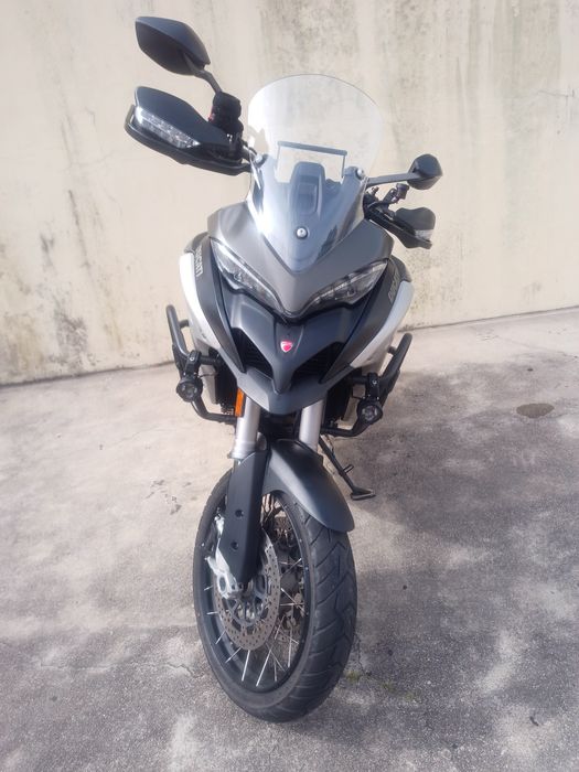 Vendo Ducati Multistrada 1200 Enduro de 2016