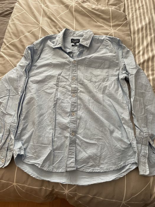 Camisa Tiffosi Slim Fit Homem (Tamanho L) - Como Nova