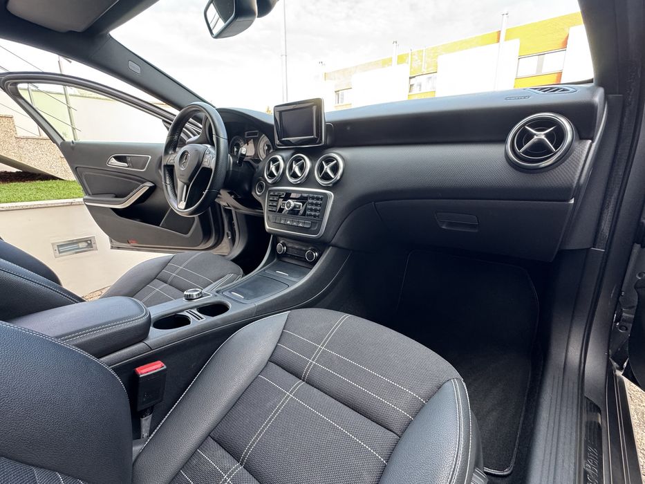 Mercedes-Benz a180 - 69.000kms