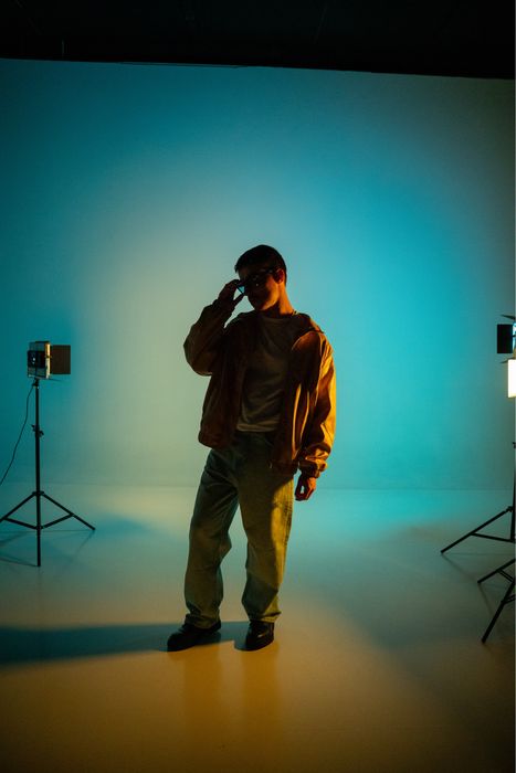 Fotografa profissional