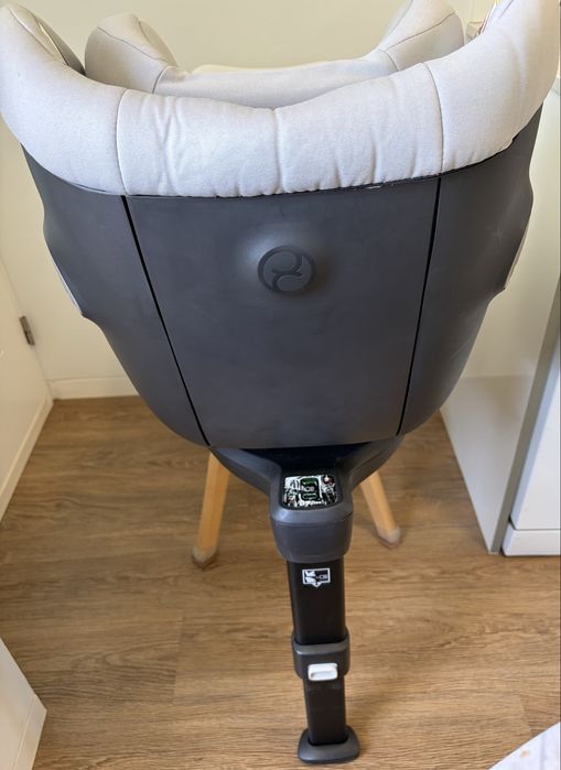 Cadeira Auto I-Size Sirona S2 Cybex Soho Grey