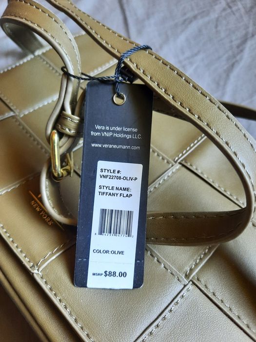 Torebka Vera New York