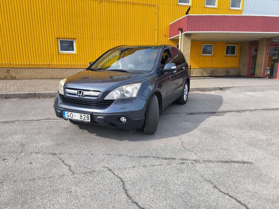 Продам Хонду CR-V