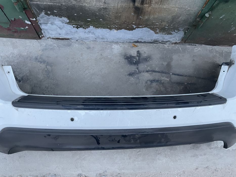 Бампер Jeep Grand Cherokee wk2
