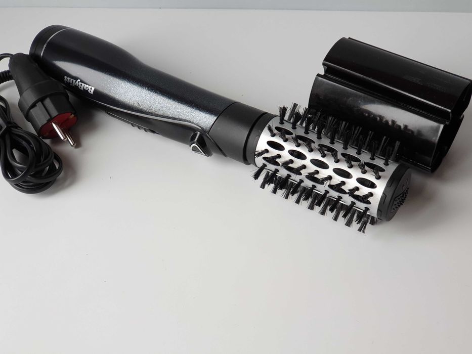 фен щітка  BaByliss Diamond B65A REF 2995 подвійним обертанням