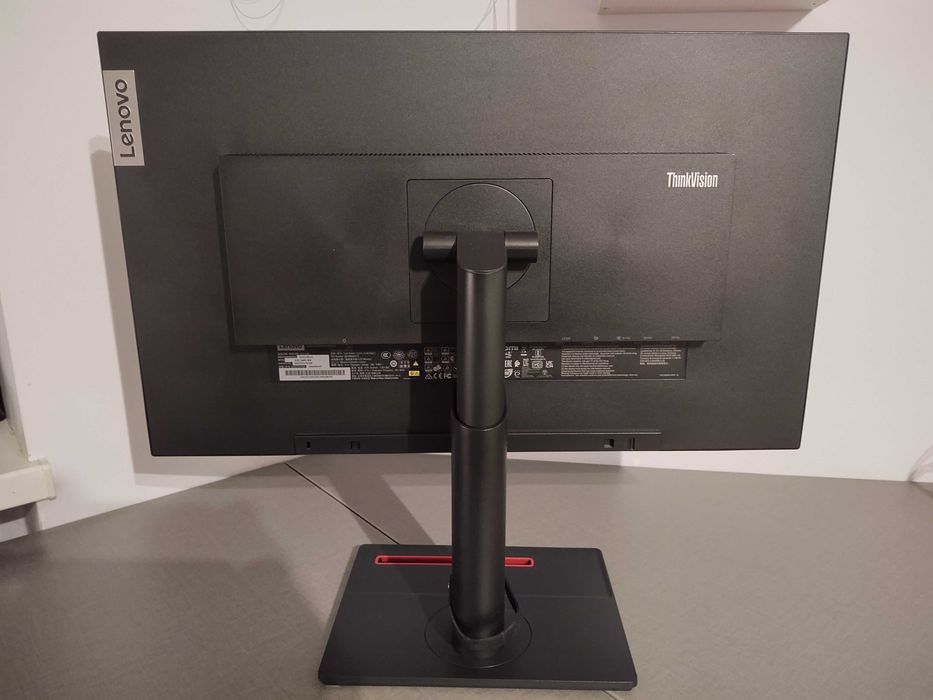 Монітор Lenovo ThinkVision T27h-20