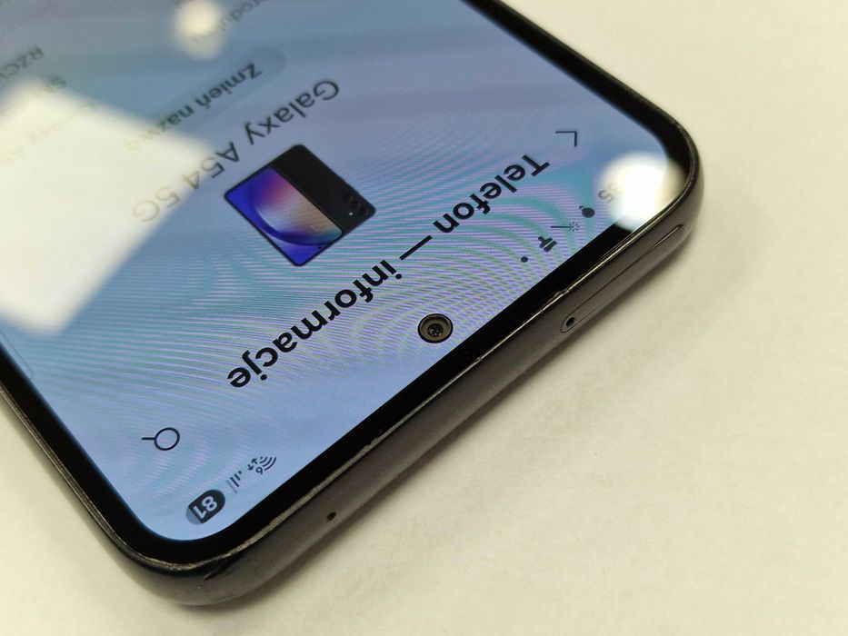 Samsung Galaxy A54 5G Dual SIM/ 8GB/ 128GB/ Graphite/ Grade C do D