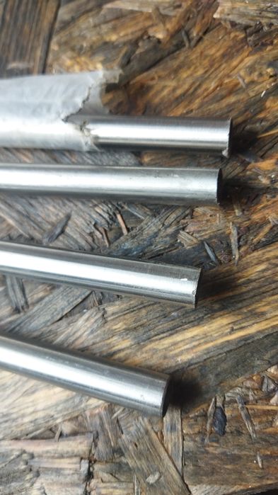 Rurka Nierdzewna fi 10x1 średnica 10mm grubość 1mm długość 3,3m