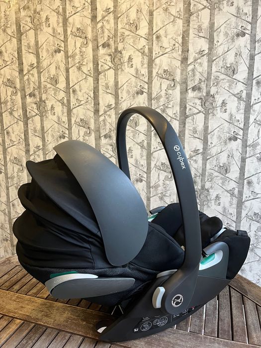 Cybex Cloud Z2 Car Seat Cover64752415465987121