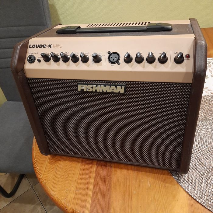 Fishman Loudbox Mini 60W
