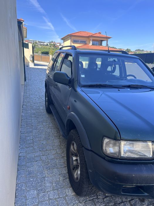 Opel frontera 2.2