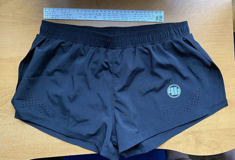shorts pitbull west coast performance pro + L