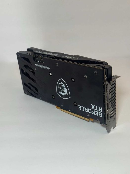 NVIDIA GeForce RTX 3060 12 GB GDDR6 (Відеокарта)