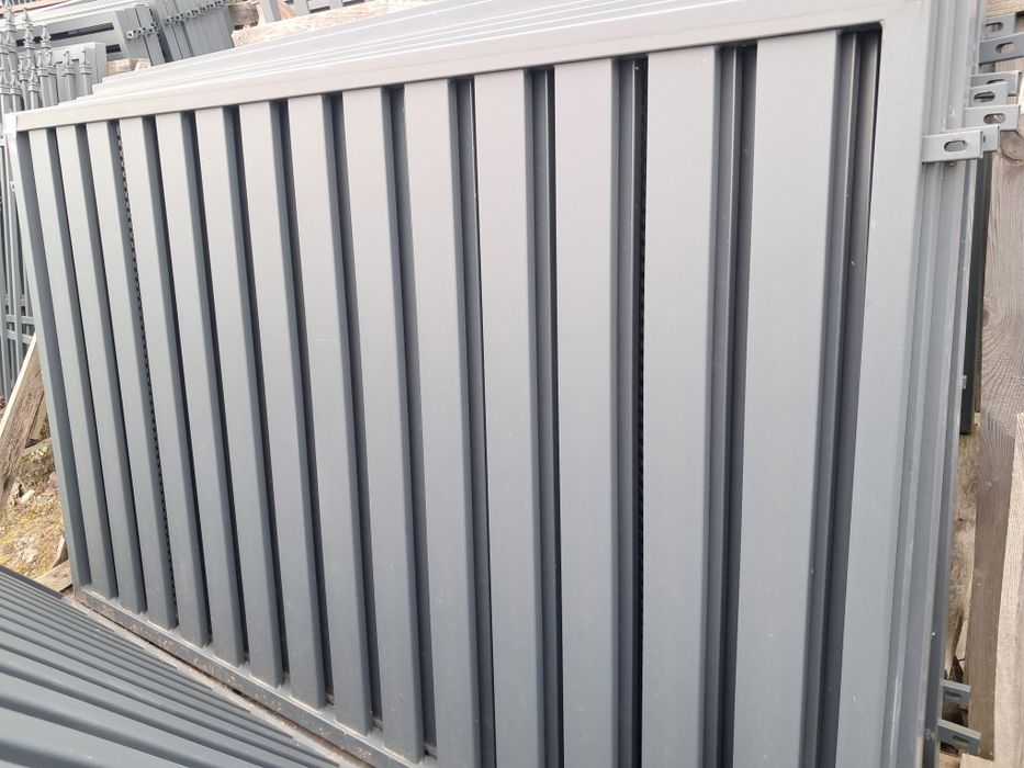 Okazja przęsła pionowe 120x200