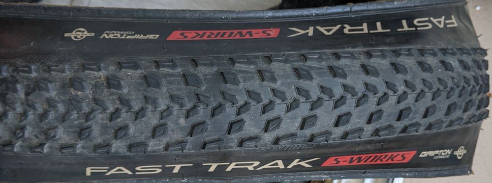 Покрышка Specialized Fast Trak S-Works 2.1 Gripton