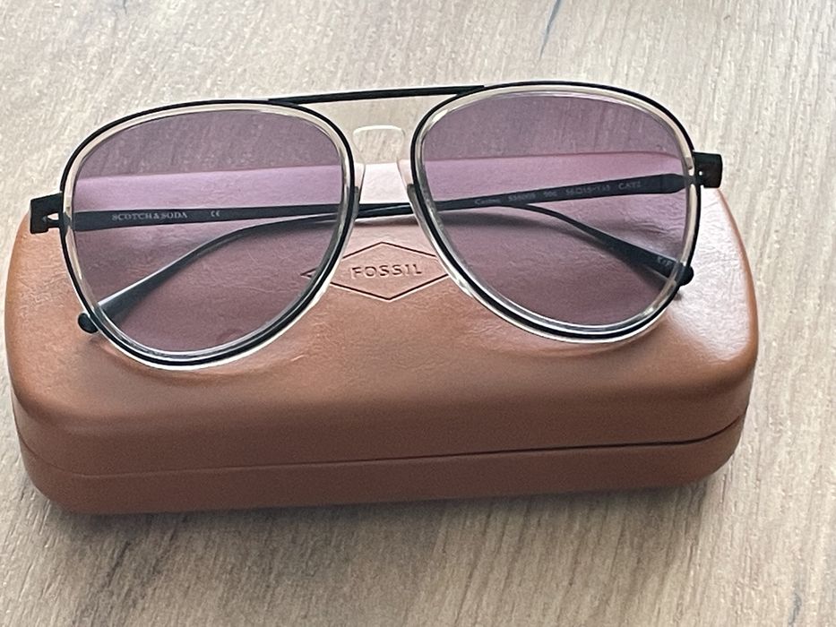 Okulary przeciwsłoneczne SCOTCH &SODA