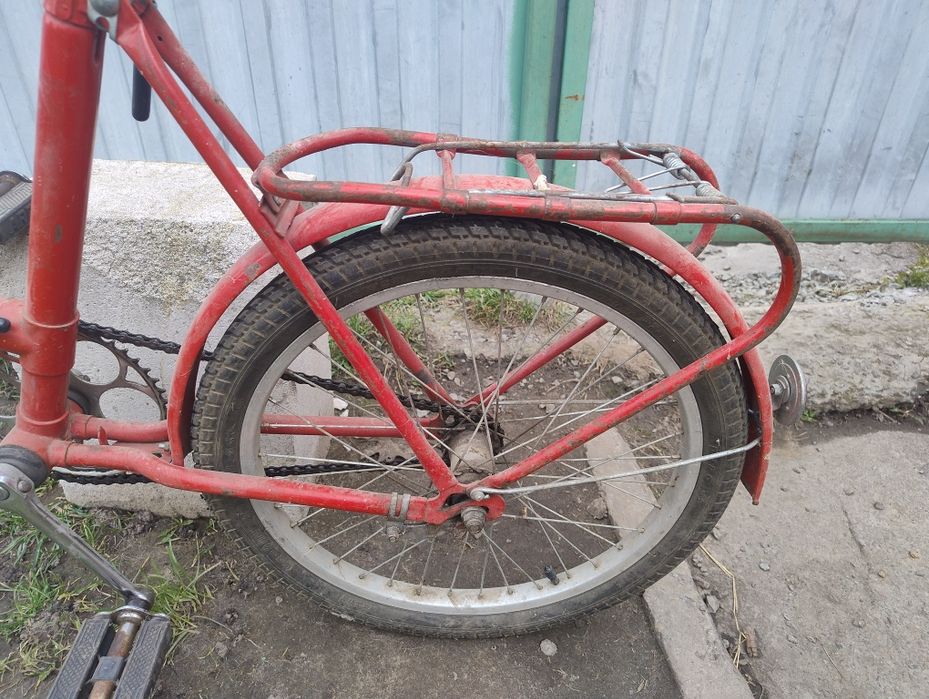 Велосипед "Аист"