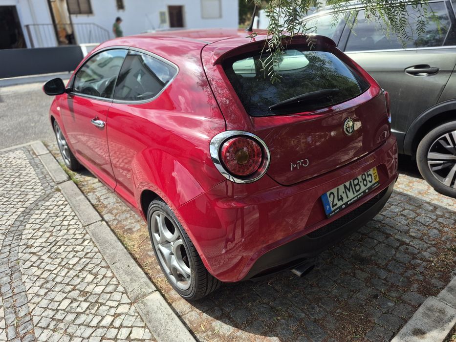 Alfa Romeo Mito Diesel