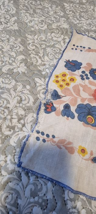 Zestaw bieżników vintage PRL 4 szt.