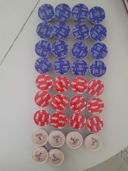 Dolce Gusto - Cápsulas