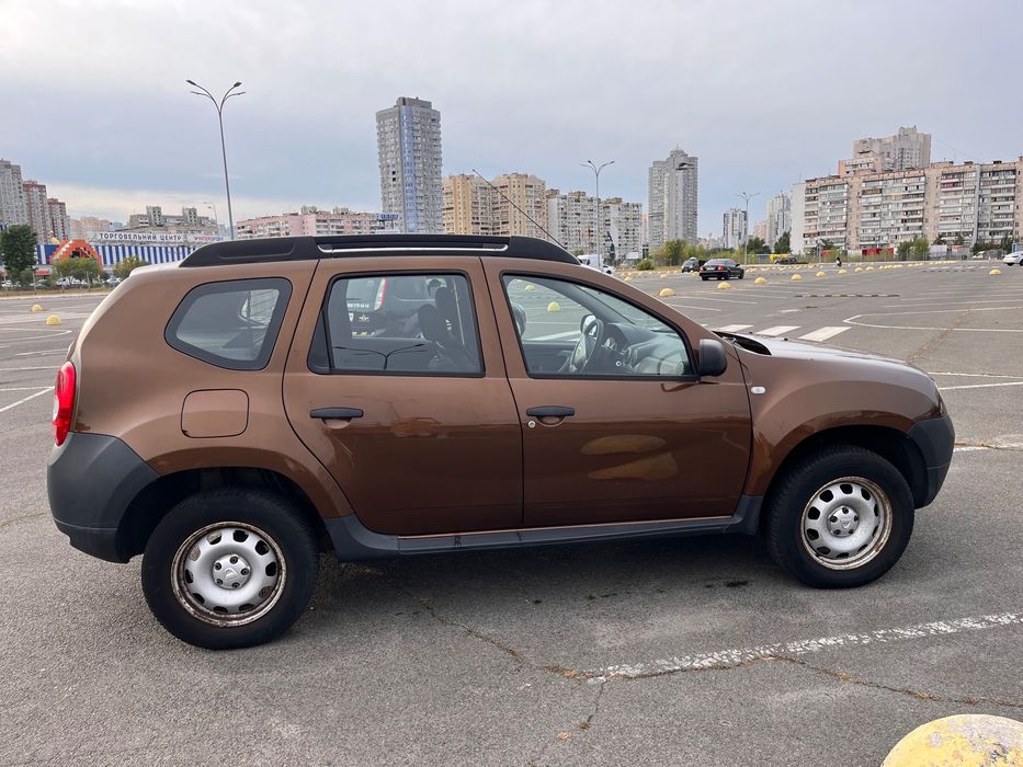 Dacia Duster 2010 VIN UU1HSDAM543558279 фото оголошення 2 з 18