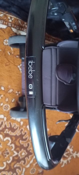 Коляска 2в 1 ibebe