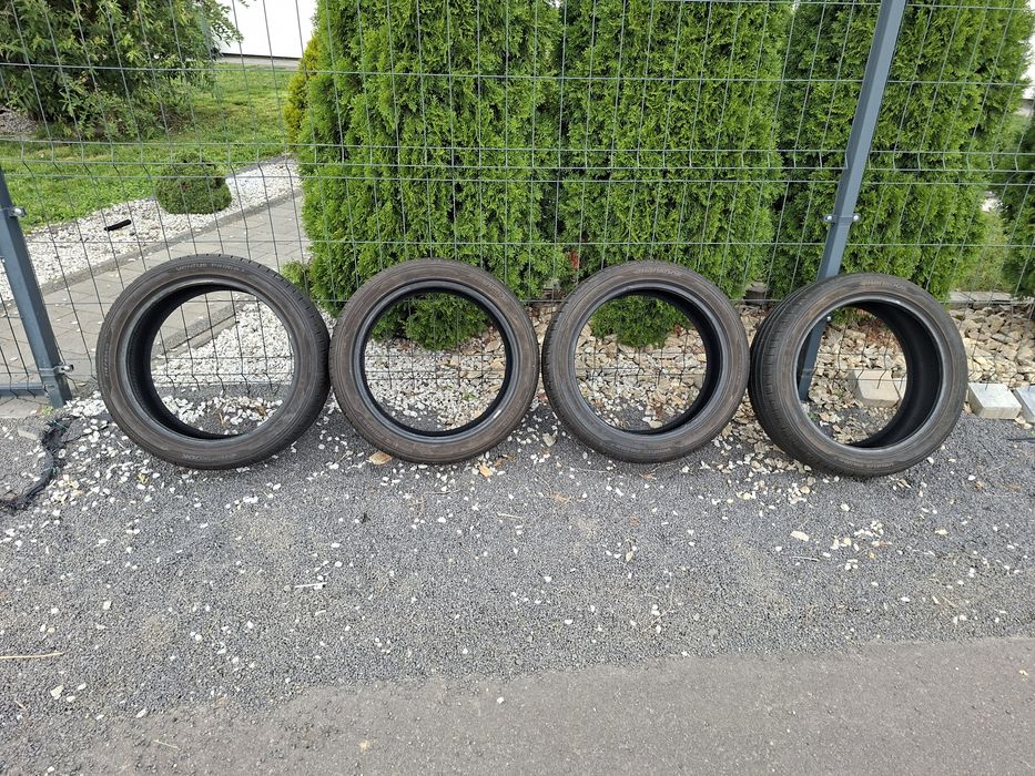 Opony jak nowe hankook ventus prime3