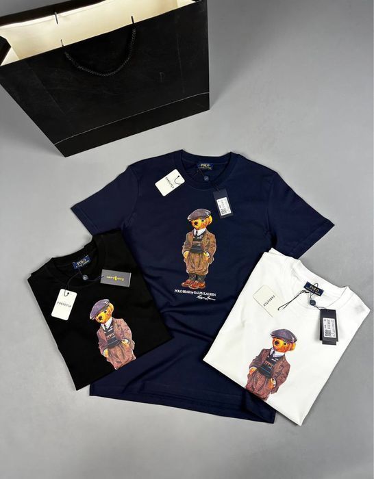 Футболка Versace мужская вышивка, женская унисекс