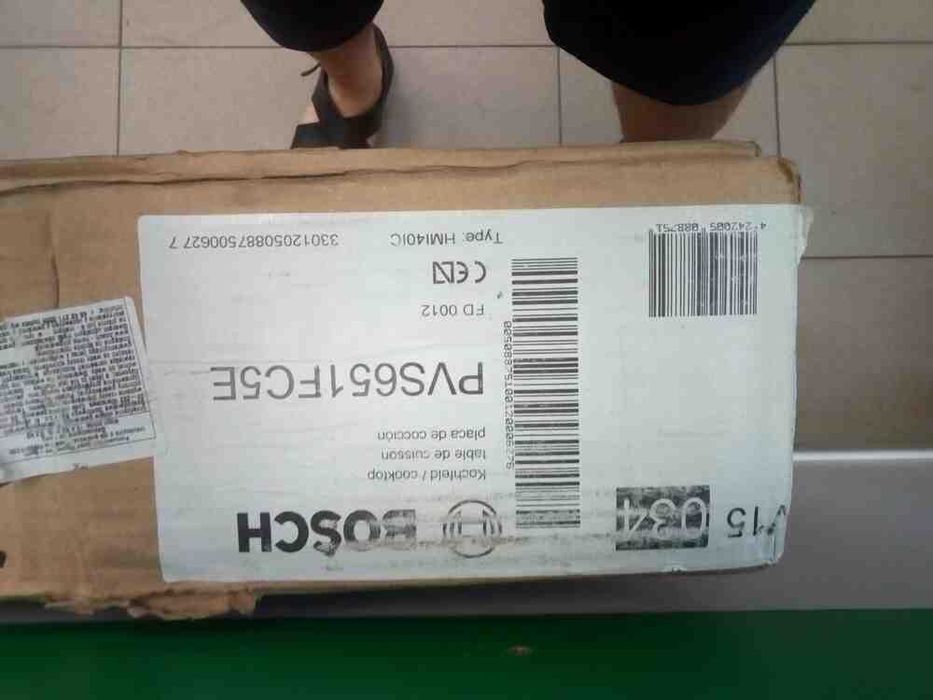 варочная панель Bosch PVS651FC5E