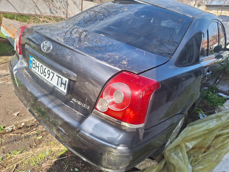 Продам авто після ДТП