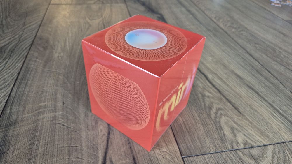 Apple Homepod mini orange nowy głośnik  bezprzewodowy