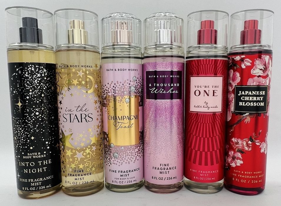 Міст, спрей - Вибір - 236мл від Bath and Body works из США.