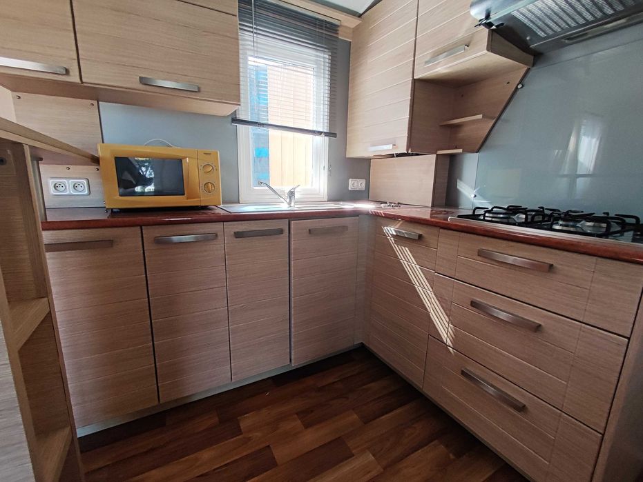 Mobil Home T2 IRM | com AC| Promo entrega OFERTA TRASNPORTE