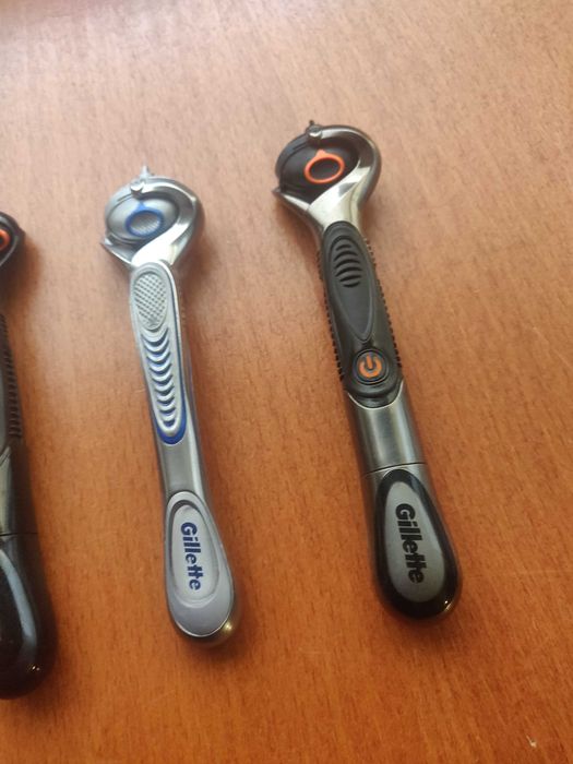 Conjunto giletes novas