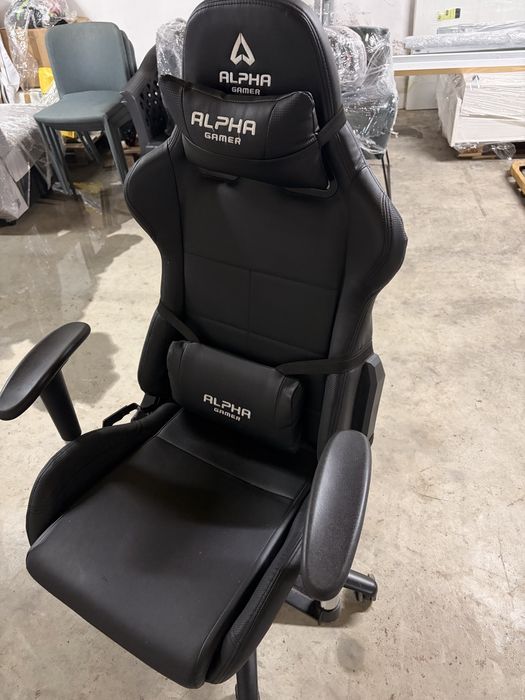 2 cadeiras alpha gamer