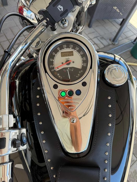 Bela moto sempre bem estimada