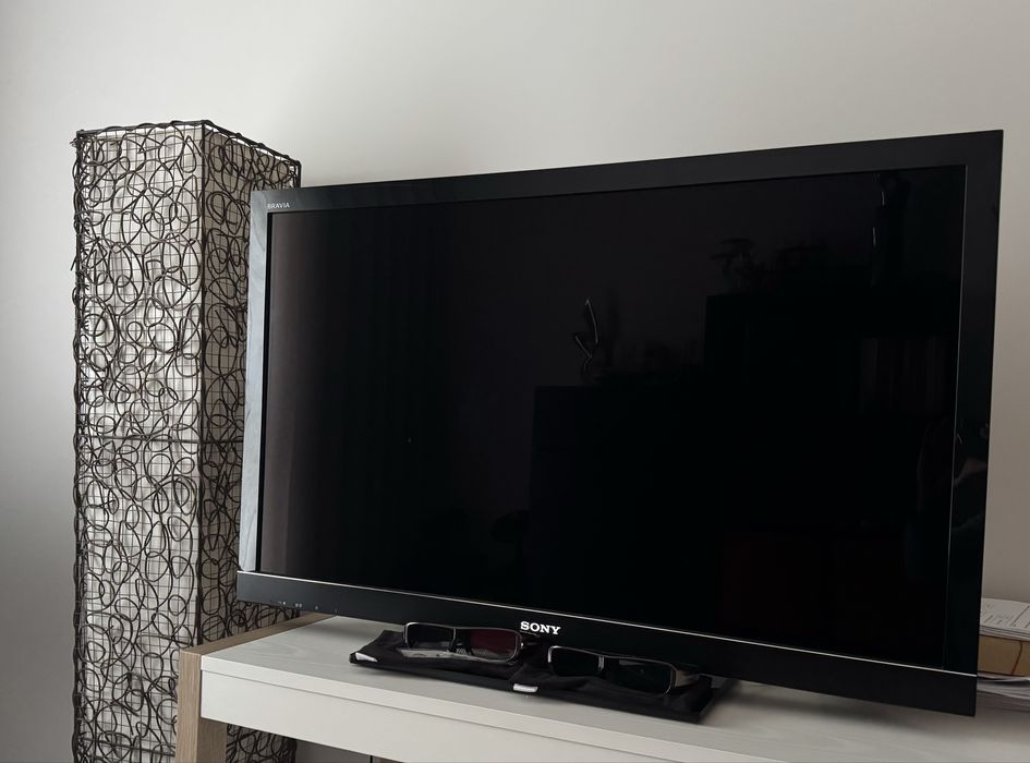 Sony Bravia 40” 3D – KDL-40HX800