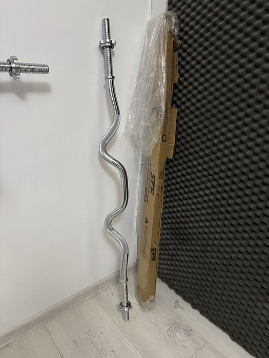 Gryf łamany, nowy, 120cm, 28mm