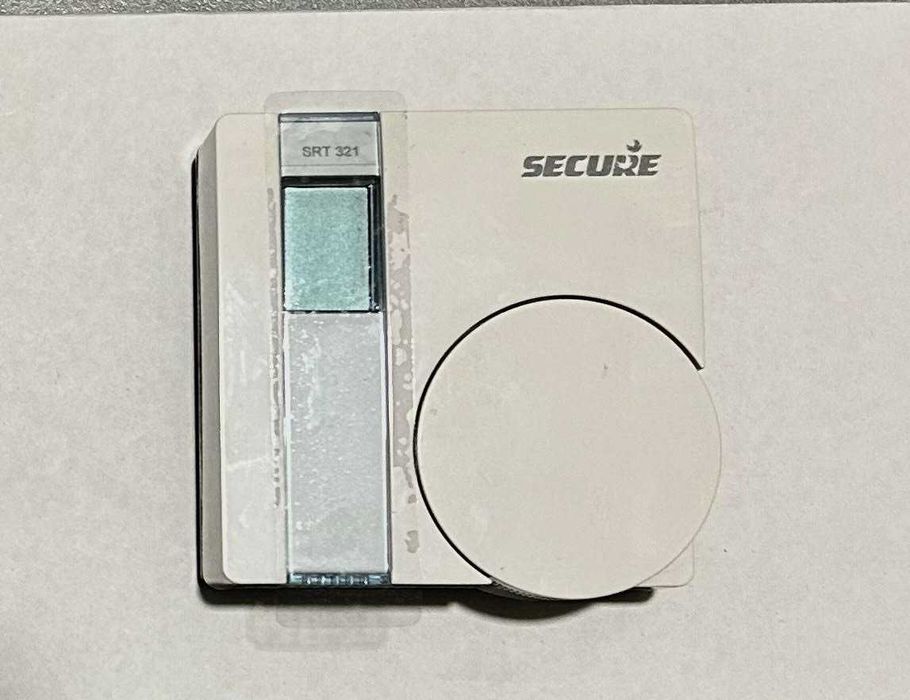 Термостат Z Wave Secure srt321 умный дом
