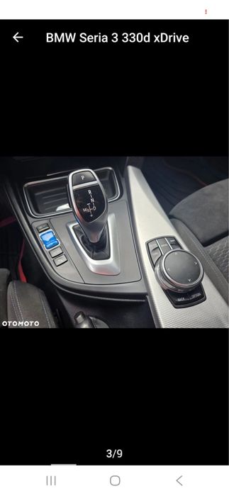 Bmw f 31 m performance