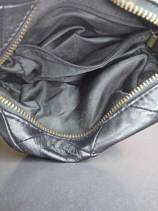 Шикарна Стьобана Міні-Сумка Кросбоді з натуральної овчини Luggage Fact