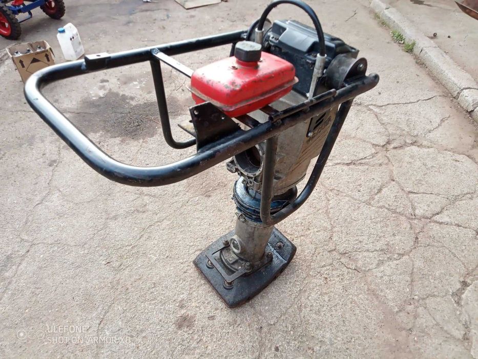 saltitao wacker para restauro ou pecas