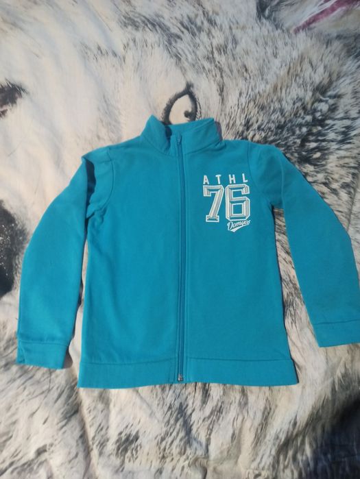 Bluza sportowa chłopięca Decathlon