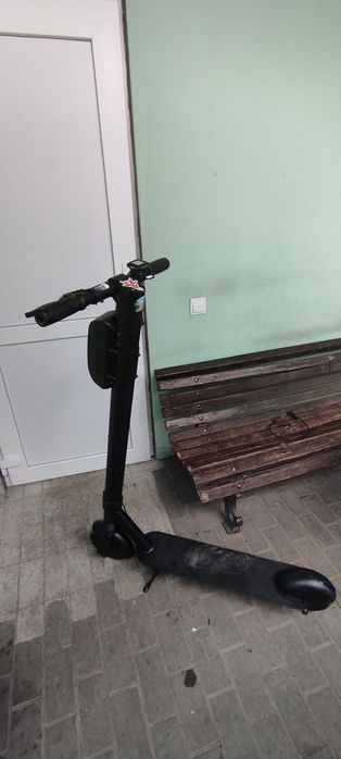 Продам електросамокат