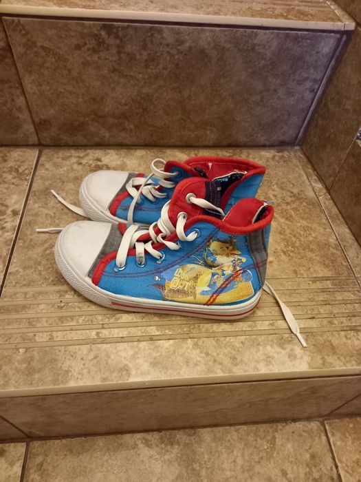 Trampki tenisówki rozmiar 27