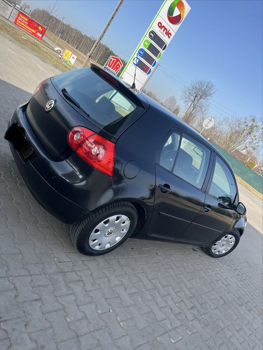 Sprzedam Volkswagen Golf V 1.9 tdi 2006r. Stan db!