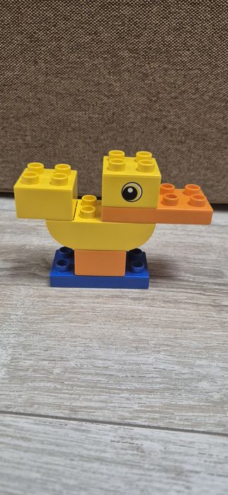 Лего дупло каченя