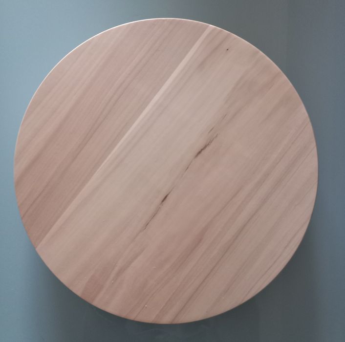 Tábua giratória redonda