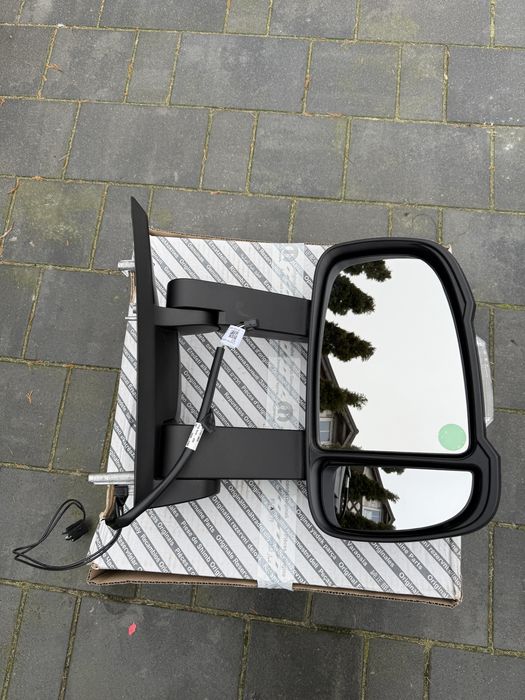 Nowe Lewe lub Prawe lusterko dlugie! Ducato movano jumper