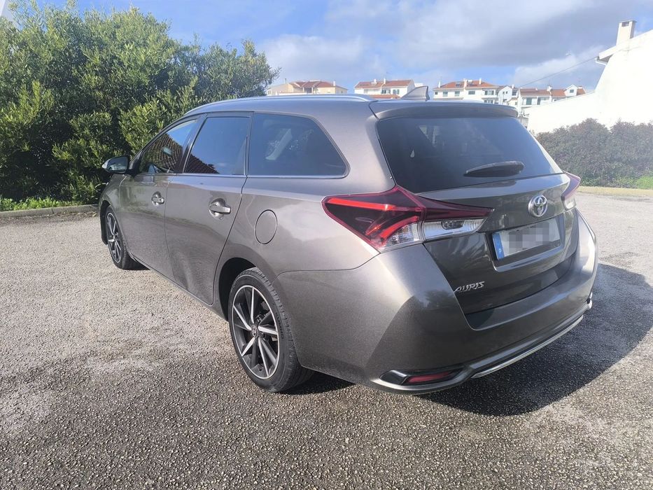 Toyota Auris Touring Sports 1.4 D-4D Comfort+Pack Sport